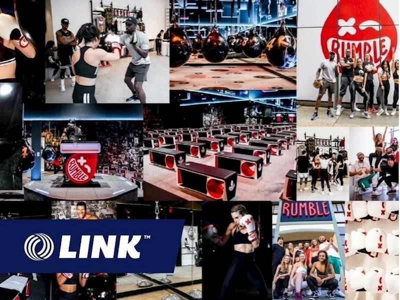 Rumble Boxing Manly + Mosman Expansion Rights $199K, photo 1