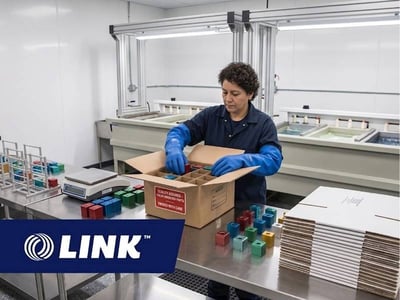 Photo of Specialist Anodising Business and Freehold