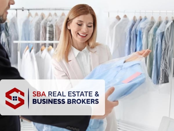 Dry Cleaning Business for Sale  Mt. Waverley