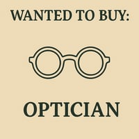 WANTED: Optician in Australia - Buyer Ready image