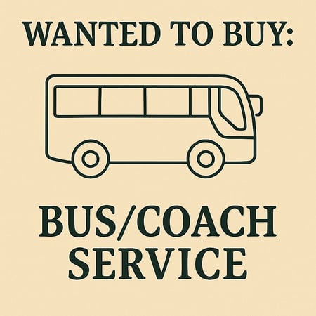 WANTED: Bus/Coach Service in Australia - Buyer Ready