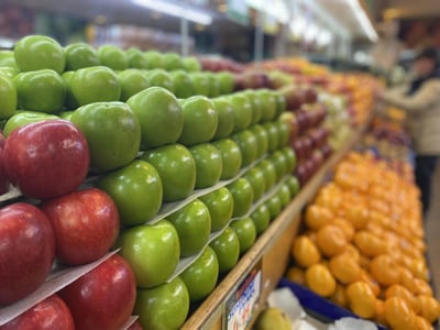 Melbourne Beachside Fruit and Vegetable Store price cut for Sales image