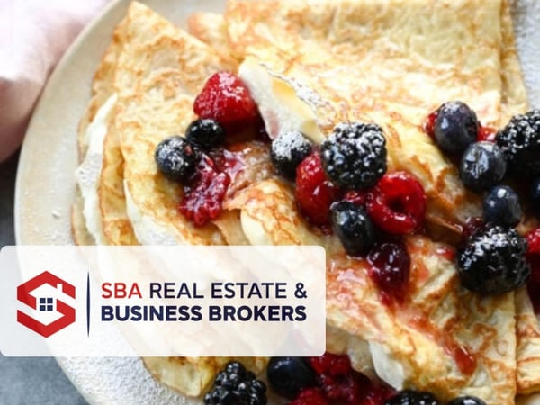 Priced to Sell  Food Outlet in Burwood Shopping Centre