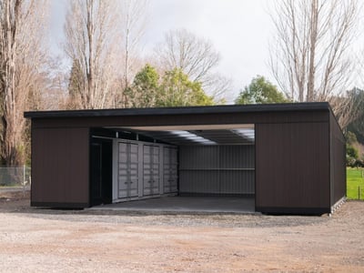 Unique - Low risk Shed + Storage system opportunity - VIC State license - Projecting PEBITA $408,000 image
