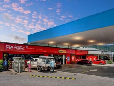 Well-Established Drive-Thru for Lease - 187m² Lettable Area - Busy Cairns Road, Gordonvale -QLD Location - High Daily Traffic Exposure - Long Lease T image