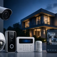 High Profit Electronic Security Business For Sale - 5930 image