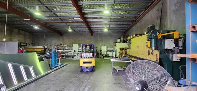 UNDER OFFER - Sheet Metal Fabrication Business – Noosaville, Sunshine Coast, QLD