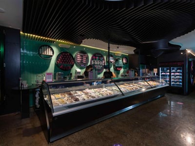 Very  Profitable Artisan Gelato Business with Team in Place and Loyal Customers image
