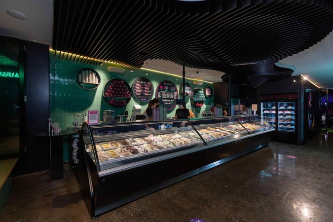 Very  Profitable Artisan Gelato Business with Team in Place and Loyal Customers