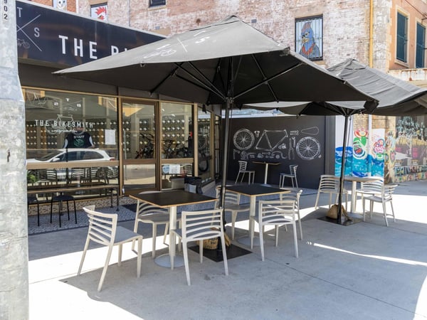 Established Cafe & Mountain Bike Shop  Owner-Operator Opportunity