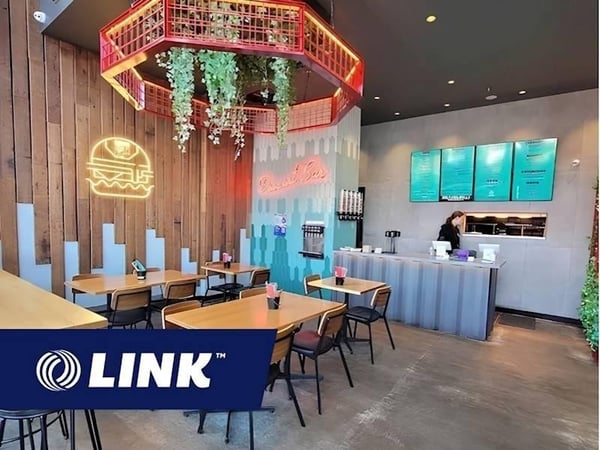 Asset Sale of Fitted Quick-Service Restaurant primary image