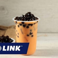 Franchise Milk Tea & Bubble Tea Bar Business For Sale | Brisbane West image