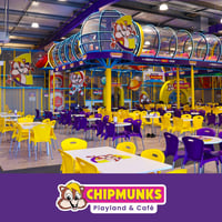 Established Children\'s Playland & Cafe Franchise  Chipmunks Morayfield Brisbane image