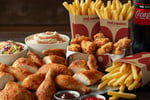 Red Rooster Orange! Long Lease! Price includes many franchisor costs! Suit family!