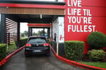 GRAND OPENING - Red Rooster Drive-Through in Salisbury Downs