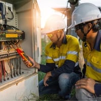 Thriving Commercial Electrical and Network Installation image