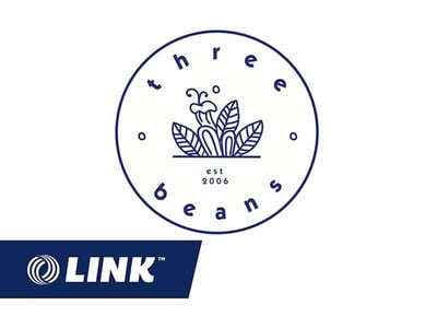 Three Beans Franchise Cafe in Busy Shopping Centre image