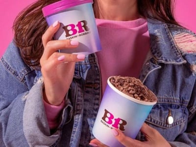 Baskin-Robbins | Expression Of Interest (EOI) | Ice Cream Franchise | Retail image
