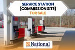 Service Station Commission Site for Sale Near Melton | VIC