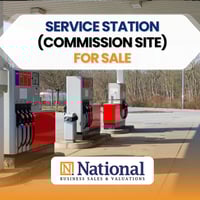 Service Station Commission Site for Sale Near Melton | VIC image