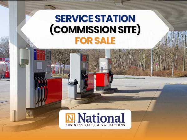 Service Station Commission Site for Sale Near Melton | VIC
