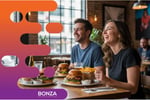 36849 - Popular Burger Restaurant in Prime Location