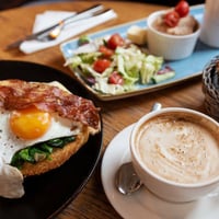 STRONG PERFORMING CBD CAFE image