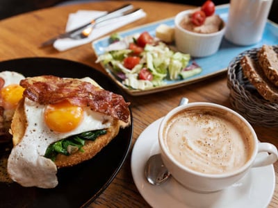 STRONG PERFORMING CBD CAFE image