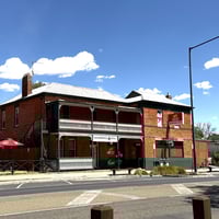 LEASEHOLD - Glenrowan Hotel, VIC - 1P0575 image