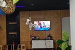 Multi Use Event Space currently utilized for kids parties