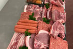 High volume Butcher shop, very well located at the front corner of Freshfields Shopping Centre