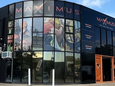 Hydraulic, Industrial and Irrigation Supplies Franchise - Join Maximus! image
