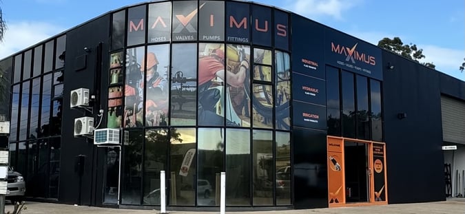 Hydraulic, Industrial and Irrigation Supplies Franchise - Join Maximus!
