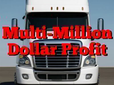  Outstanding Transport Business  Brisbane  5872  image