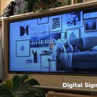 50% Share - National Digital Signage Business image