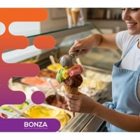 37251 Profitable Gelato Bar in High Foot Traffic Position image