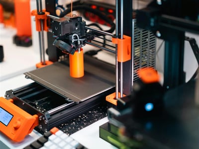 Photo of 3D Printing Equipment & Supplies Distributor