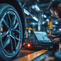 Automated Pink Slip Services with Mechanical Workshop, Gladesville | ID: 1449 image