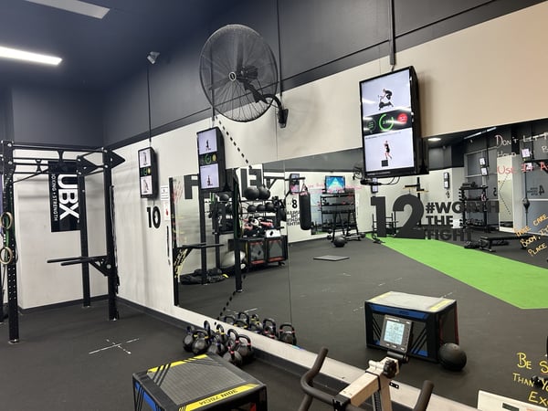 Boxing and Strength Fitness Facility - UBX Franchise - Blacktown, NSW
