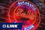 Sydney Opportunities: Bring Australia\'s Only 100% Authentic New York Pizza