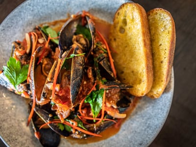 Photo of Wrasse & Roe Seafood Restaurant