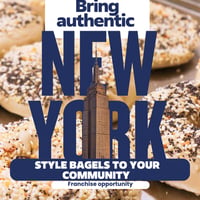 Franchisor: Knead a Bagel image