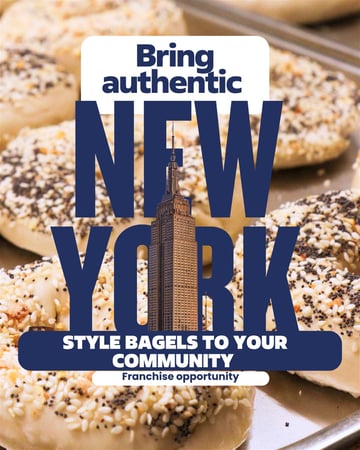 Franchisor: Knead a Bagel