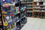 Owner Operator Retail Supplement Store