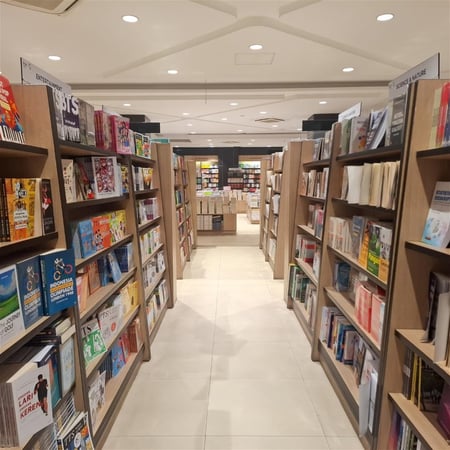 Regional Bookstore - Lifestyle Business - $200k Earnings