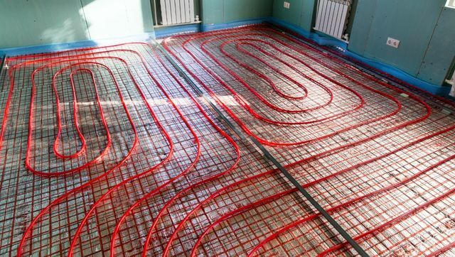 Under Offer! Under Floor Heating Eco Efficient Business - Sydney