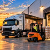Long-Established Freight Brokerage Business  Brisbane image