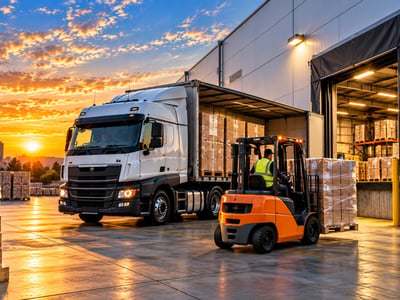 Photo of Long-Established Freight Brokerage Business Brisbane