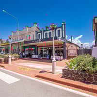 HIGHLY PROFITABLE LICENSED CAFE IN THRIVING TOWN - LIMITED COMPETITION image