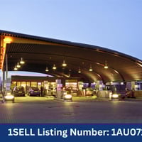 Branded Petrol station for Sale image